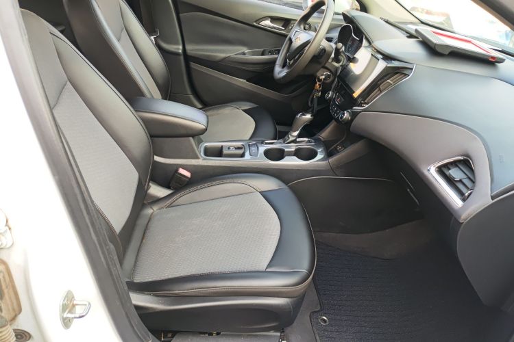 雪佛兰 科鲁兹 2017款 1.5L 自动炫锋版局部细节41