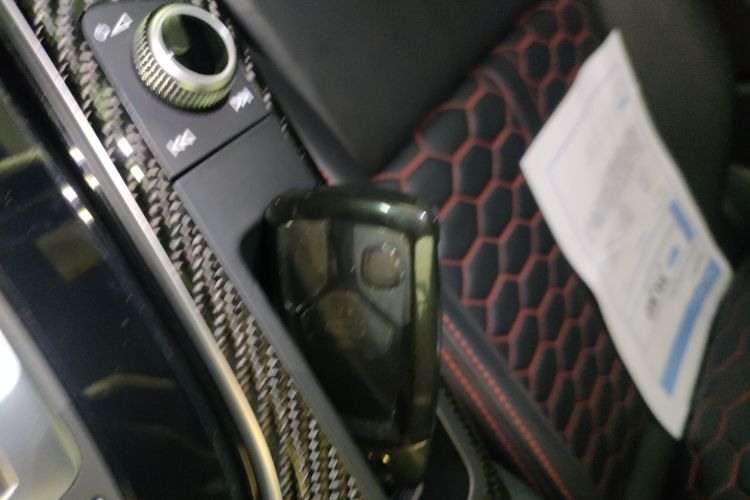 奥迪RS 5 2020款 RS 5 2.9T Sportback中控内饰11