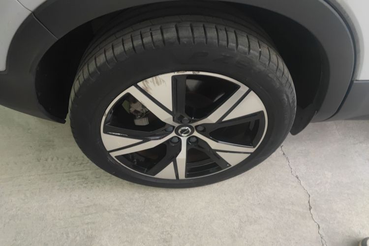 沃尔沃XC40新能源 2021款 P8 纯电 四驱智雅运动版车身外观6001