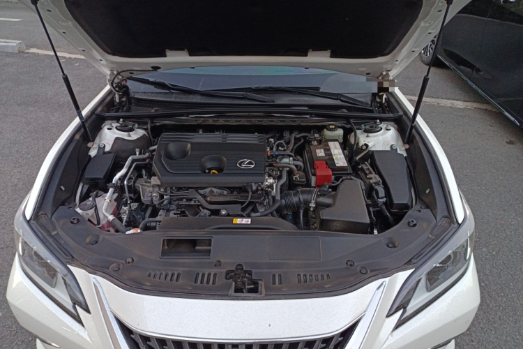 雷克萨斯ES 2022款 200 卓越版局部细节24