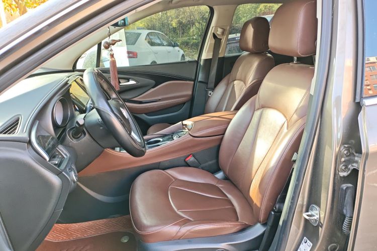 别克 昂科威 2019款 28T 四驱精英型 国VI局部细节19