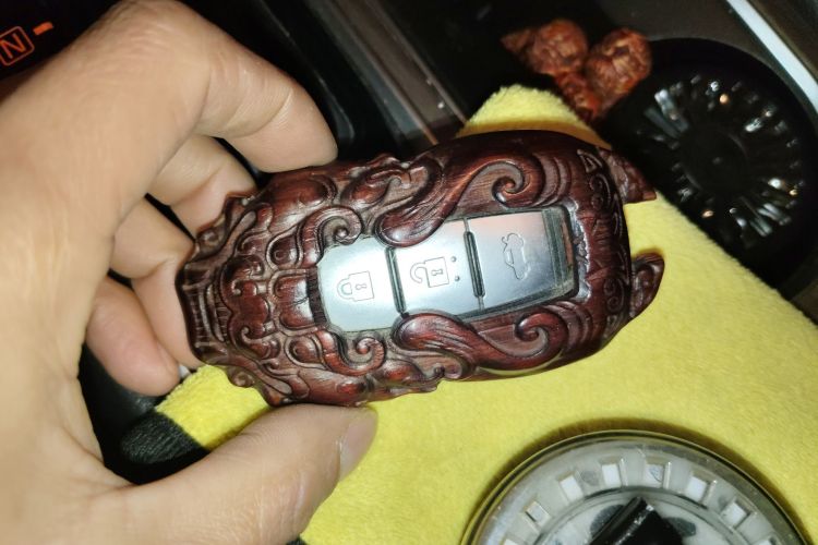 日产 天籁 2021款 2.0L XL 舒适版中控内饰11