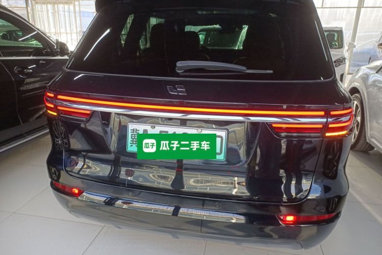 理想汽车 理想ONE 2020款 增程6座版车身外观6004