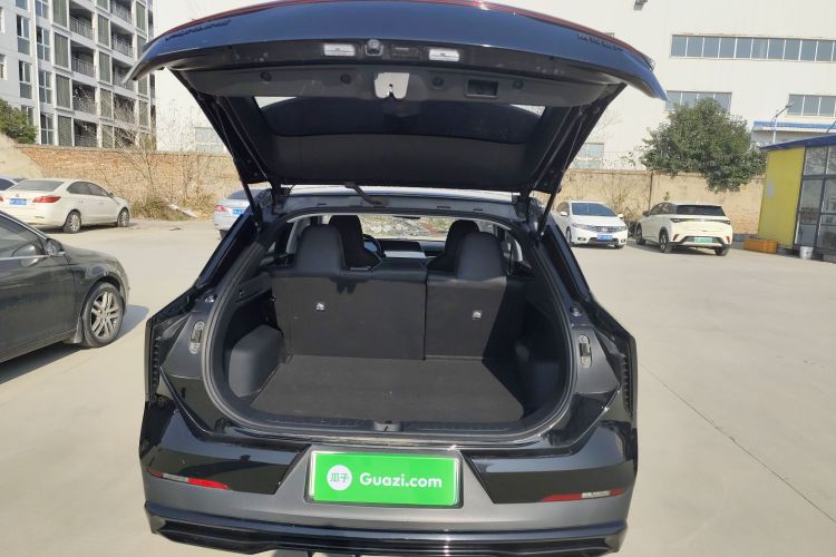 启辰大V DD-i 2023款 110km iE版局部细节23