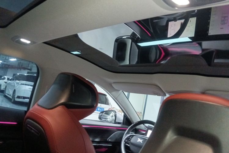 小鹏P7 2020款 670E局部细节22