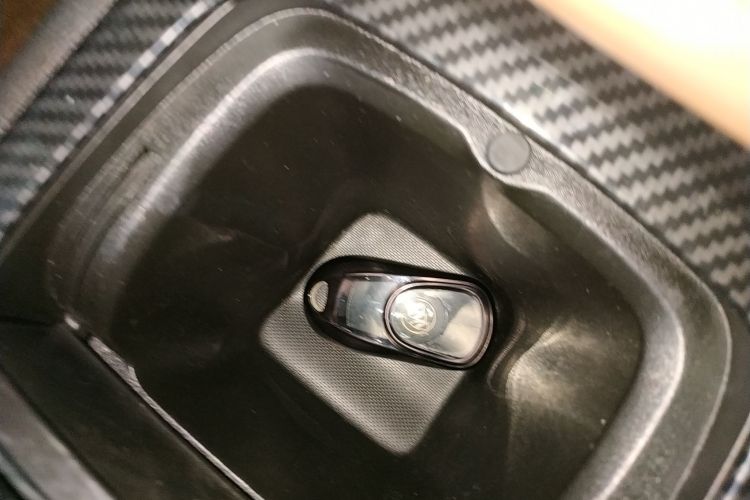 别克 君威 2017款 20T 精英型中控内饰7001