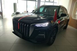 红旗HS5 2023款 2.0T 旗享Pro版