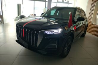 红旗HS5 2023款 2.0T 旗享Pro版