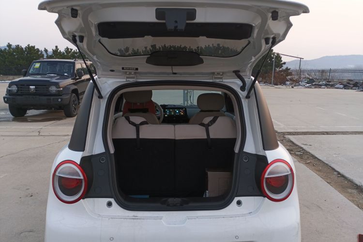 长安启源 长安Lumin 2025款 301km 蜜沁款机舱底盘23