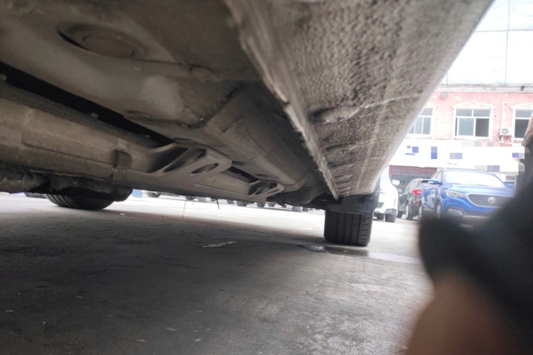 江汽集团 江淮iEV7S 2019款 豪华智尊型精装版局部细节9001