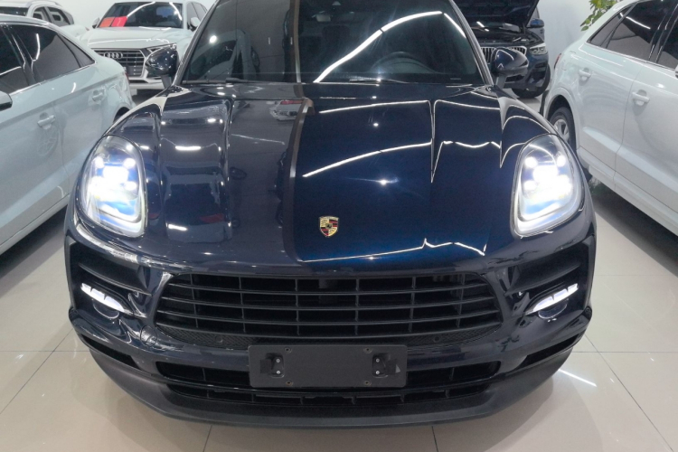 保时捷 2020款 Macan 2.0T车身外观6001