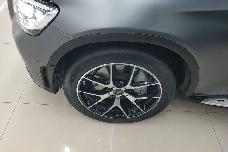 奔驰GLC AMG 2022款 AMG GLC 43 4MATIC车身外观35