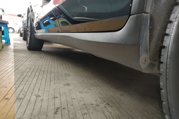 奔驰GLC 2016款 GLC 260 4MATIC 动感型局部细节9002