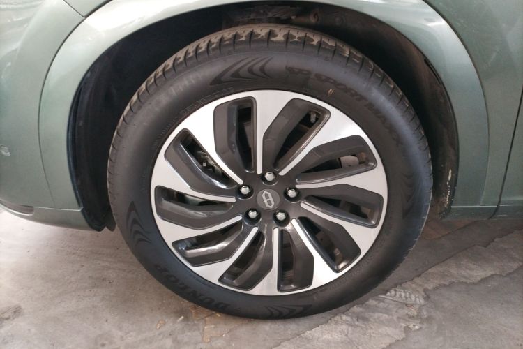 鸿蒙智行 问界M7 2022款 1.5T 后驱舒适版车身外观6007