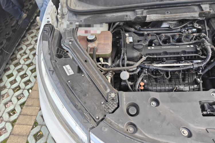 观致5 2018款 改款 1.6T 自动领先型局部细节9006