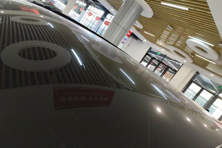 蔚来ES8 2020款 580KM 七座版局部细节57