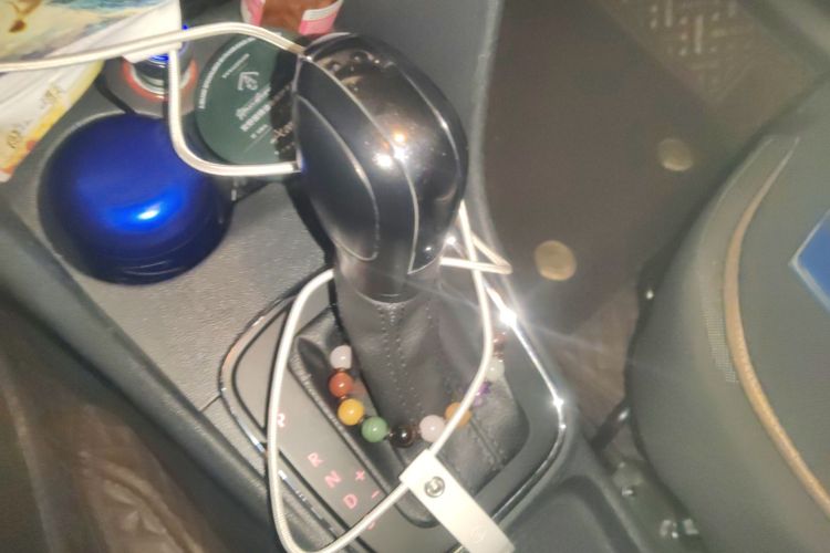 大众 Polo 2014款 1.4L 自动舒适版局部细节18