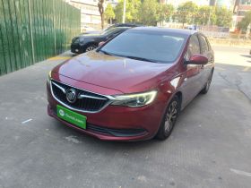 别克 英朗 2018款 15T 双离合精英型 国V