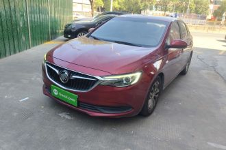 别克 英朗 2018款 15T 双离合精英型 国V