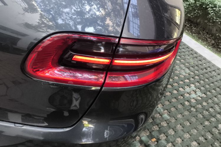 保时捷 2017款  Macan 2.0T车身外观6003