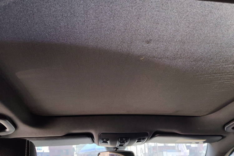 奔驰A级(进口) 2017款 A 180局部细节22