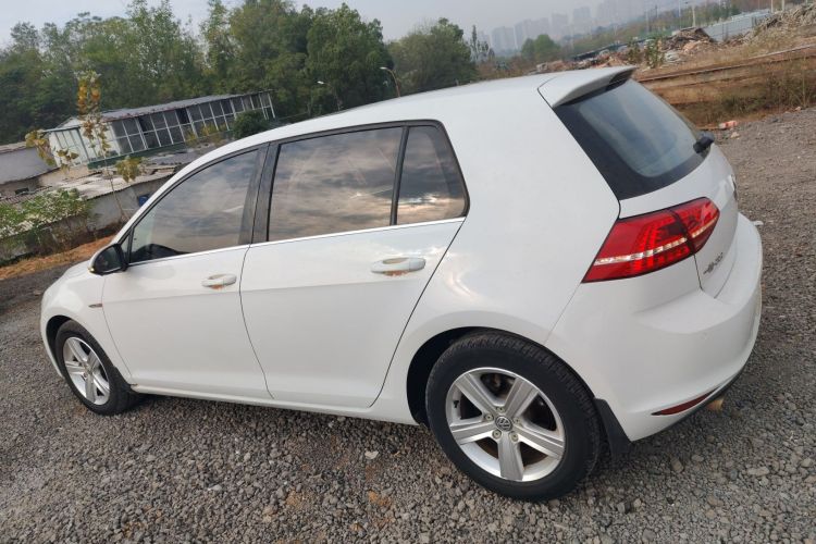 大众 高尔夫 2015款 1.4TSI 手动舒适型车身外观6003