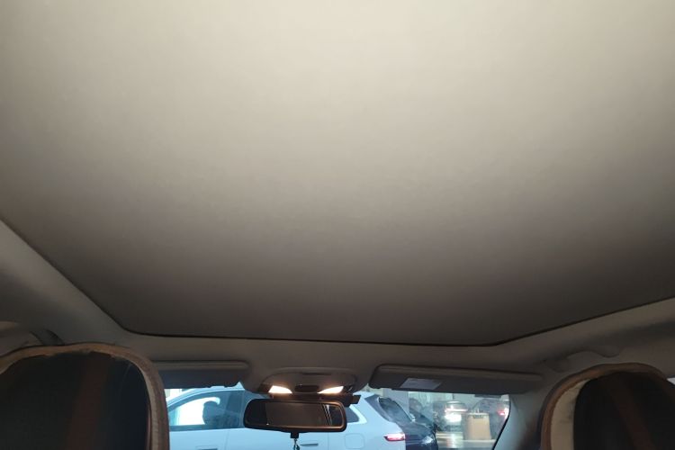 Jeep 自由光 2016款 2.4L 领先版局部细节22