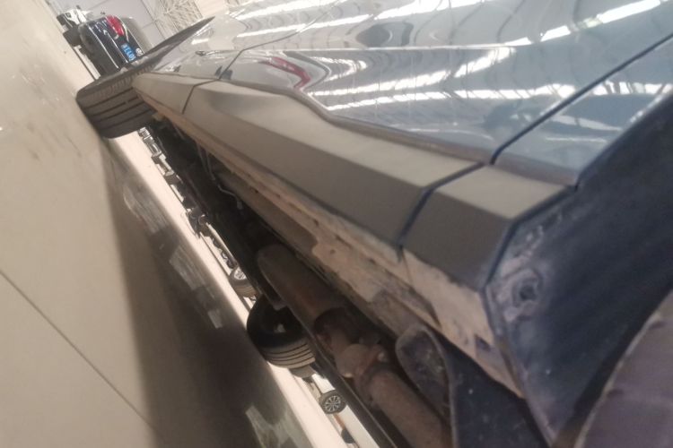 上汽大通MAXUS 大通G50 2023款 PLUS 1.5T 幸福推荐自动护航版局部细节9002