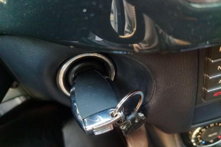 奔驰CLS 2015款 CLS 320中控内饰7001