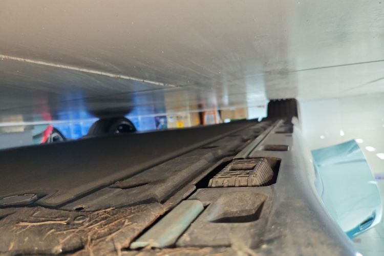 小米汽车 小米SU7 2024款 四驱超长续航高阶智驾Max版局部细节9001