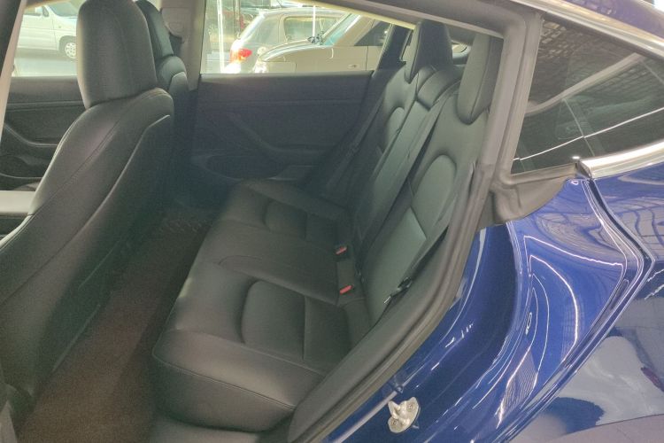 特斯拉 Model 3 2019款 标准续航后驱升级版中控内饰7004