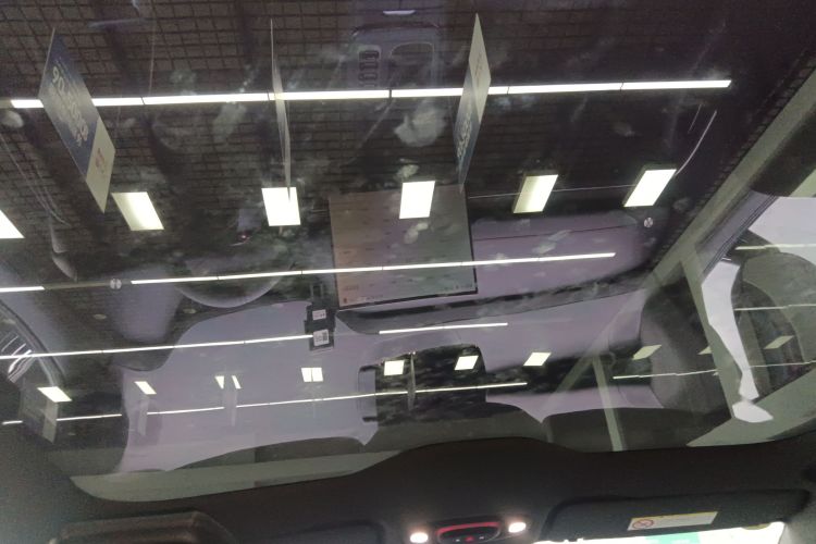 小米汽车 小米SU7 2024款 后驱超长续航高阶智驾Pro版局部细节22