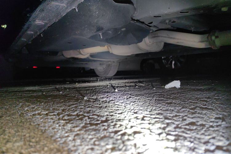 别克GL8 2018款 28T 豪华型 国VI局部细节9001