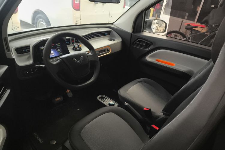 五菱汽车 宏光MINIEV 2020款 自在款 磷酸铁锂中控内饰20