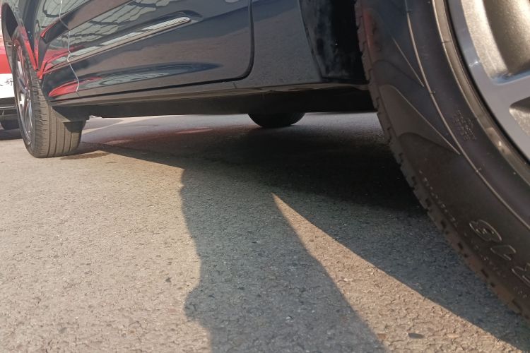 福特 锐际 2020款 EcoBoost 245 四驱悦享款局部细节9001