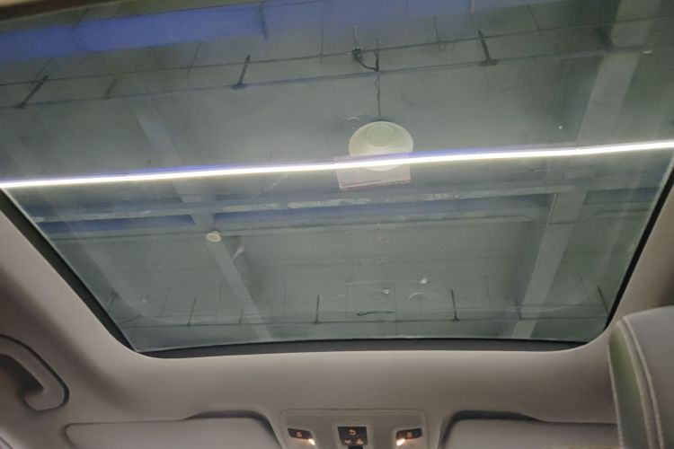 奔驰GLA 2016款 GLA 200 动感型局部细节22