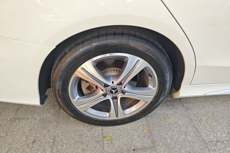 奔驰C级 2019款 C 260 L 运动版车身外观6003