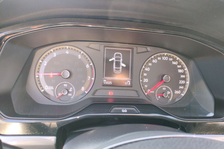 大众 宝来 2020款 1.5L 手动舒适型局部细节14