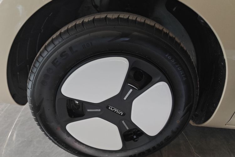 长安启源 长安Lumin 2025款 205km 香沁款车身外观6007