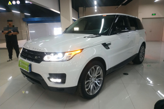 路虎 揽胜运动版 2015款 3.0 SC V6 HSE DYNAMIC