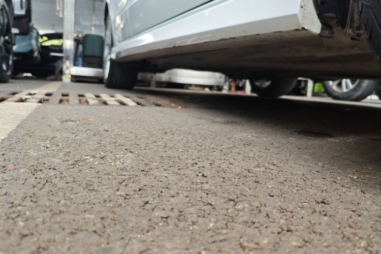 奥迪A3 2020款 Limousine 35 TFSI 时尚型 国VI局部细节9001