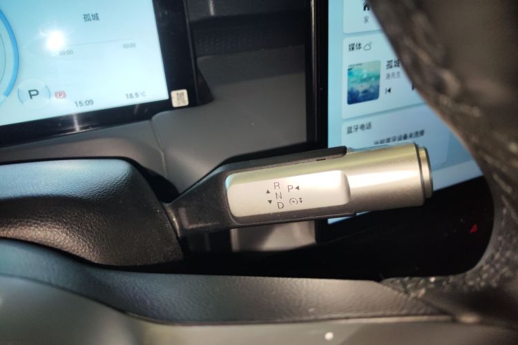 埃安 AION Y 2023款 Plus 510 智领版中控内饰18