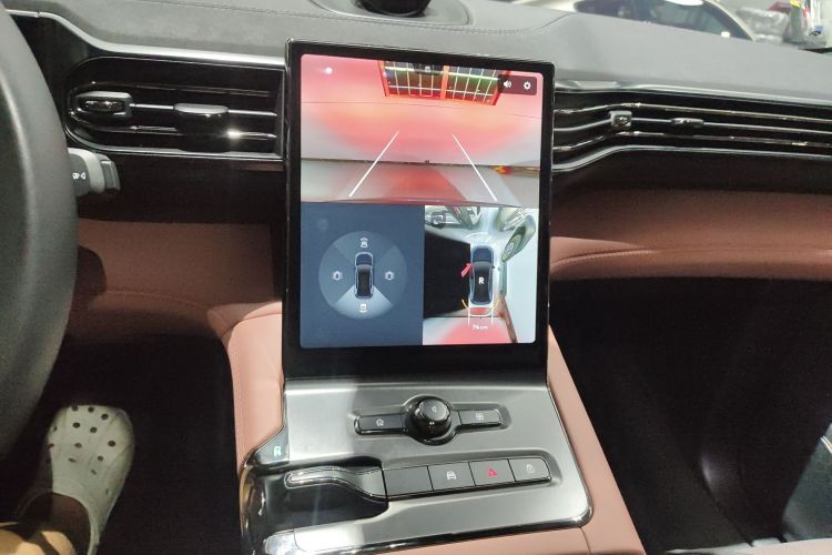 蔚来EC6 2020款 615KM 性能版局部细节16