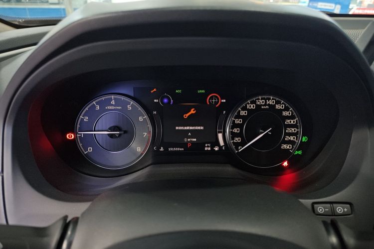 讴歌RDX 2019款 2.0T 智享版SH-AWD 国VI中控内饰14