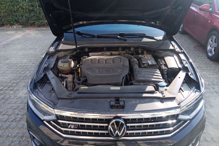 大众 迈腾 2023款 200万辆纪念版 330TSI DSG豪华型局部细节24