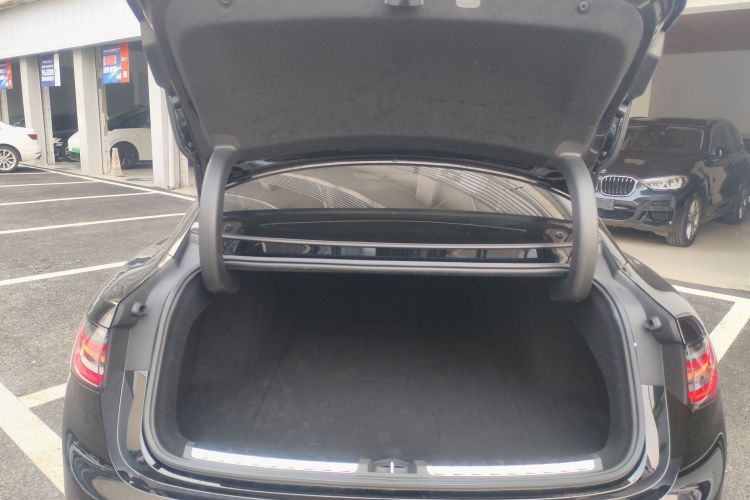 鸿蒙智行 享界S9 2024款 纯电 Ultra 四驱旗舰版机舱底盘23