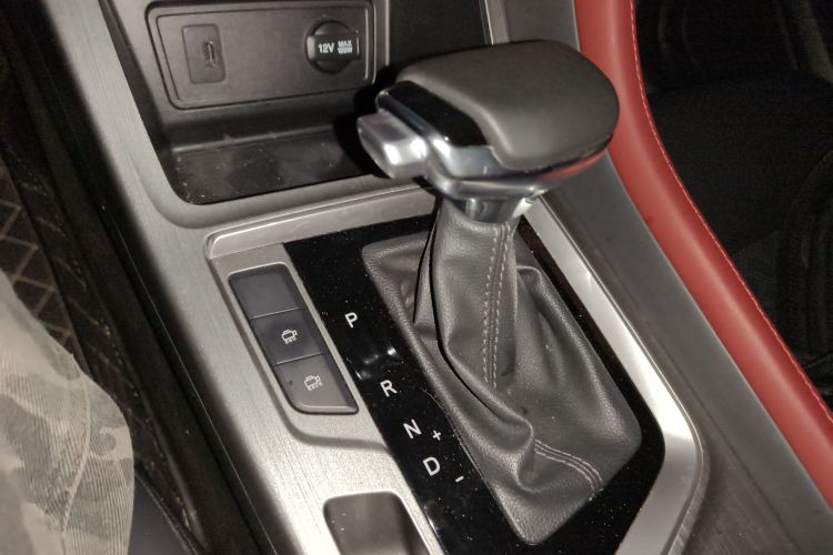 长安CS55PLUS 2022款 蓝鲸版 1.5T DCT尊贵型局部细节18