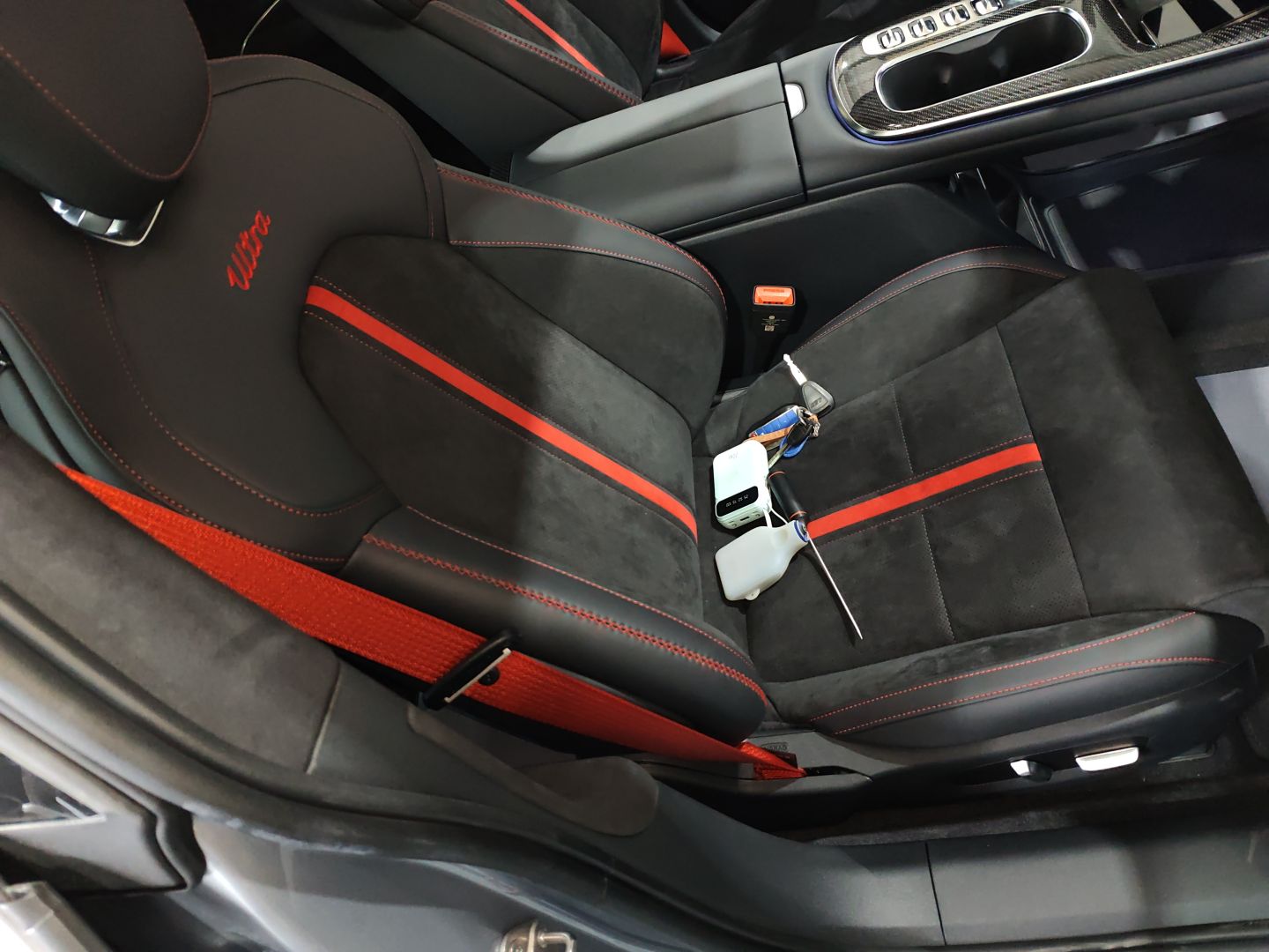 小米汽车 小米SU7 Ultra 2025款 Ultra