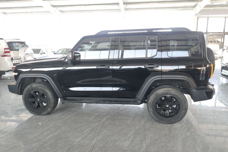 坦克300 2024款 2.0T 征服者车身外观4