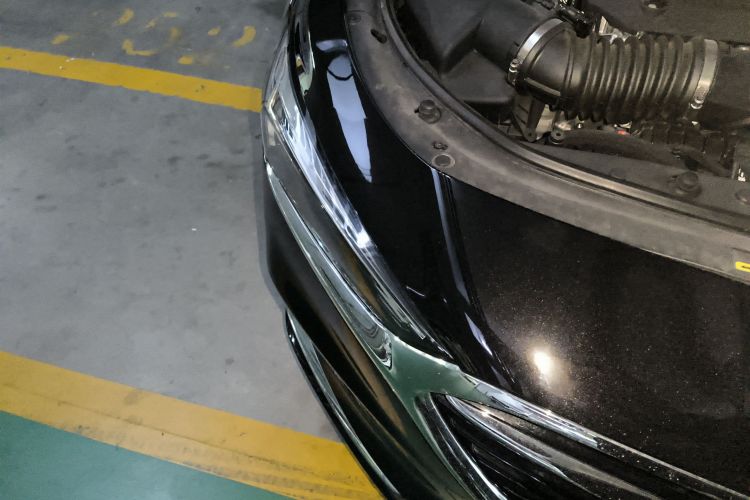 别克 君越 2021款 652T 豪华型车身外观8